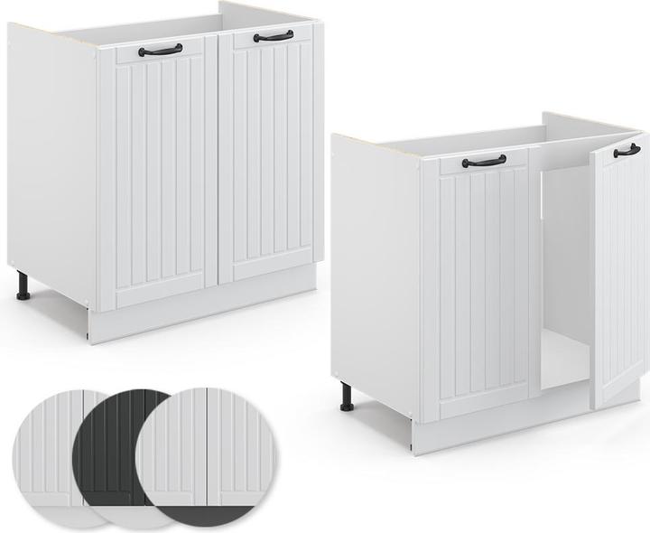 Produktbild Vicco Waschbeckenunterschrank Fame-Line