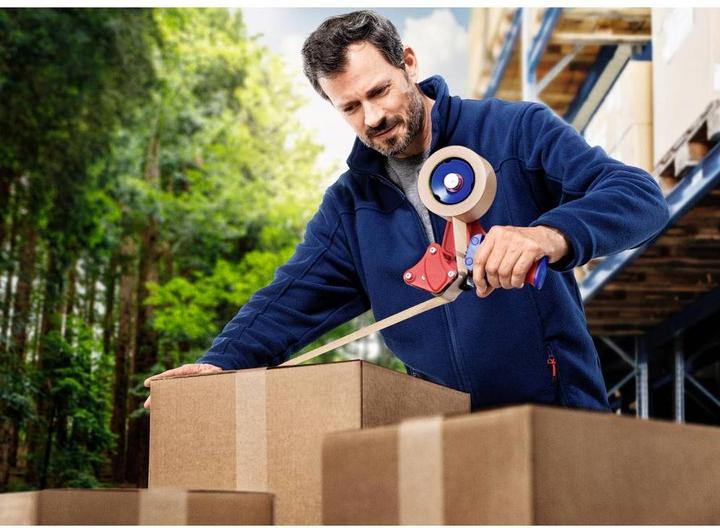 Immagine prodotto tesa Nastro da imballaggio in carta ecoLogo Ultra Strong (50 mm)