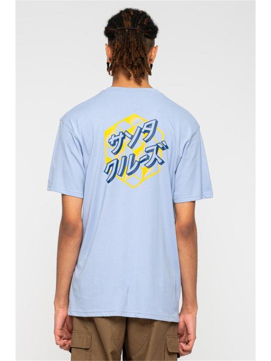 Produktbild Santa Cruz Japanese Optical Dot T-Shirt (L)