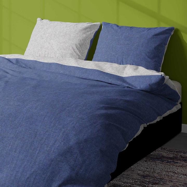 Actual product image Traumschlaf Melangebiber (Bedding set, 240 x 220 cm)