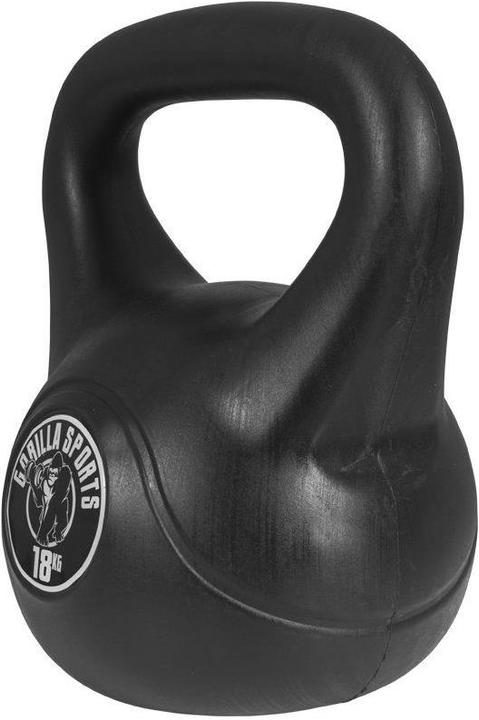 Immagine prodotto Gorilla Sports Cemento Kettlebell (1 x 18 kg)