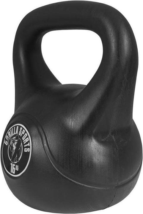 Immagine prodotto Gorilla Sports Cemento Kettlebell (1 x 16 kg)