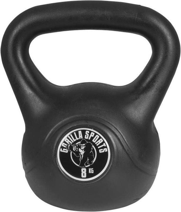 Immagine prodotto Gorilla Sports Cemento Kettlebell (1 x 8 kg)