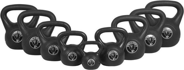 Immagine prodotto Gorilla Sports Cemento Kettlebell (1 x 8 kg)