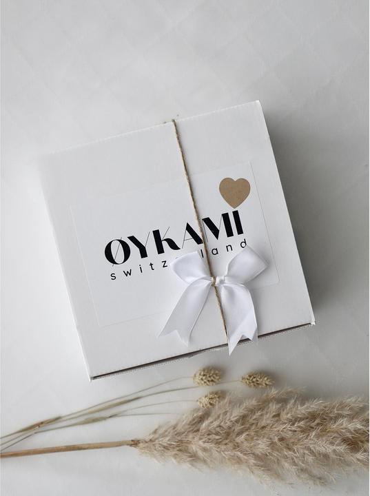 Actual product image Oykami Baby gift box boy "Aspen"