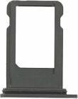Produktbild OEM SIM-Halter für iPhone 8+ schwarz (SIM-Halterung, Apple iPhone 8 Plus)