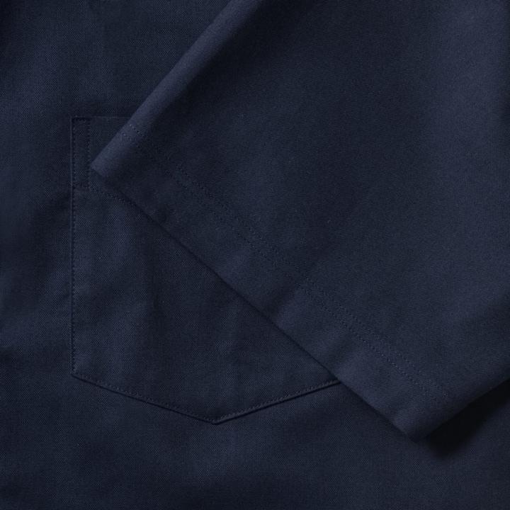 Image du produit Russell Collection Chemise Oxford manches courtes facile d'entretien (50)