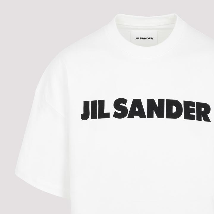 Actual product image Jil Sander T-shirts And Polos White (S)
