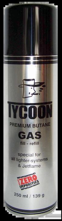 Actual product image Tycoon 1 x Gas Refill