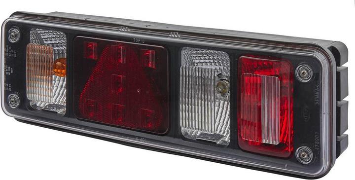 Actual product image Hella Left-hand tail light with hybrid technology 2VP 340 965-011 (P21V)