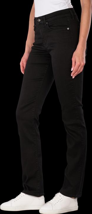 Produktbild Levis Classic Straight Jeans soft black (W28/L30)