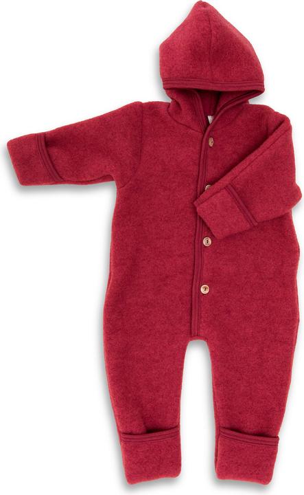 Produktbild Engel Baby Overall mit Kapuze (50, 56)