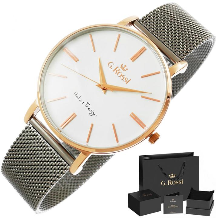 Immagine prodotto Gino Rossi G. Orologio Rossi donna 10401B (zg716g) (42 mm)