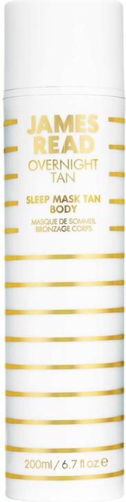 Produktbild James Read Gradual Tan - Sleep Mask Tan Body 200 ml (Selbstbräunungsserum, 200 ml)