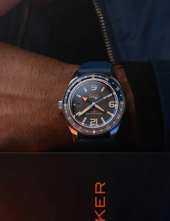 Image du produit Spinnaker SP-5120-11 (Montre de plongée)