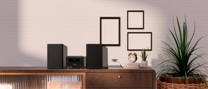 Produktbild Medion Life E64482 (Bluetooth, CD Player, 2x 15 W)