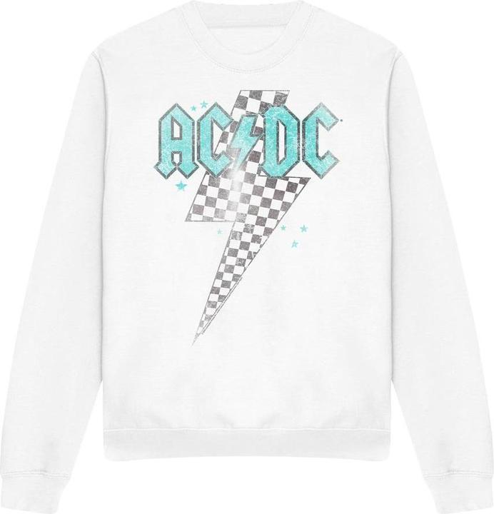 AC/DC Skewed Sweatshirt