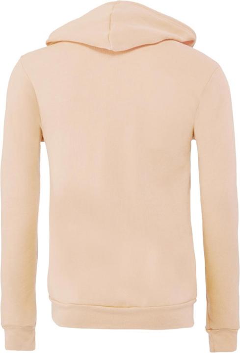Produktbild Bella Canvas Canvas Fleece Kapuzenjacke (XXL)