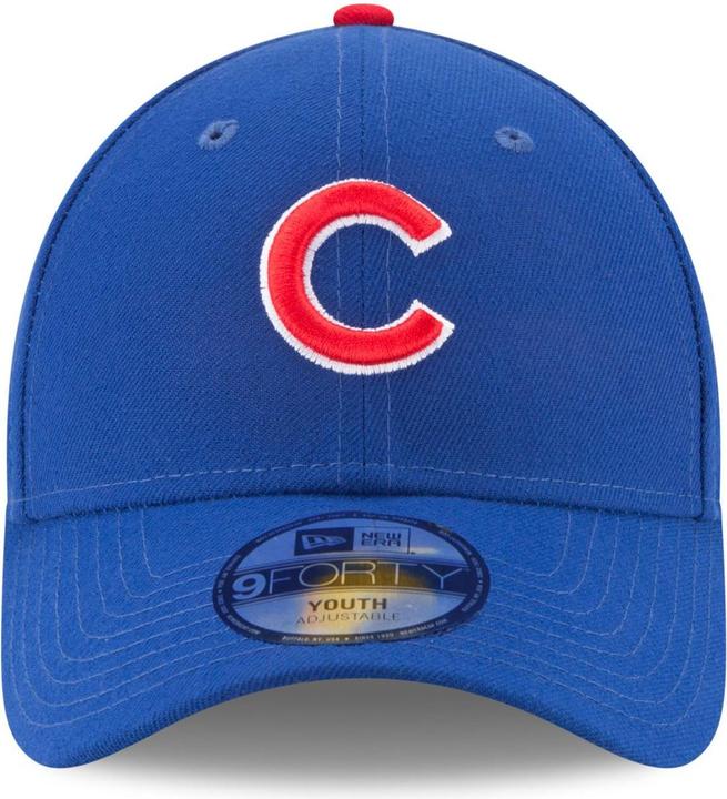 Produktbild New Era 9Forty Kinder Youth Cap - League Chicago Cubs (55, 56, 54 C)