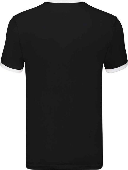 Produktbild Fruit of the Loom Ringer TShirt (L)