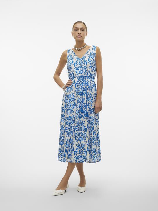 Vero Moda VMIMMA Langes Kleid Kleid