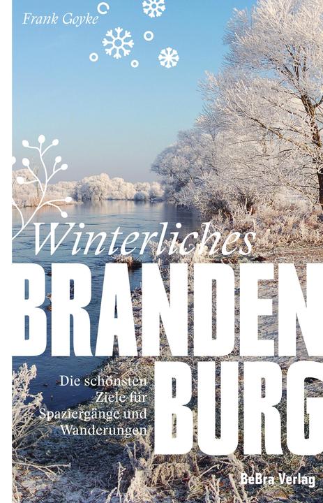 Produktbild Winterliches Brandenburg (Deutsch, Frank Goyke, 2022)