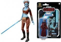 Image du produit Hasbro Star Wars Clone Wars The Vintage Collection Figurine Aayla Secura VC217