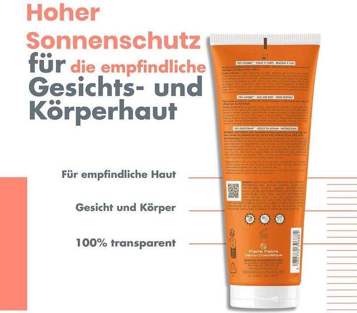 Produktbild Avène Sonnenmilch (Sonnenmilch, SPF 50, 250 ml)