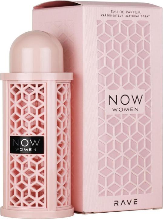 Actual product image Rave Now Women (Eau de parfum, 100 ml)