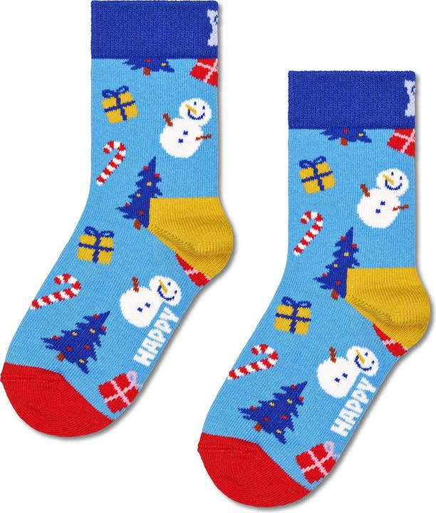 Produktbild Happy Socks Kids Bring it on Sock (33 - 35)