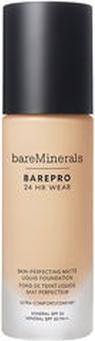 Bare Minerals Bareminerals Barepro 24hr Wear Matte Liquid Foundation Spf 20 Fair 15 Neutral 30 Ml