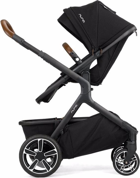Produktbild Nuna DEMI GROW magnetic buckle Kinderwagen