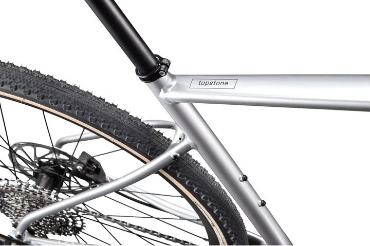 Immagine prodotto Cannondale Topstone Apex 1 - Mercurio (51 cm)