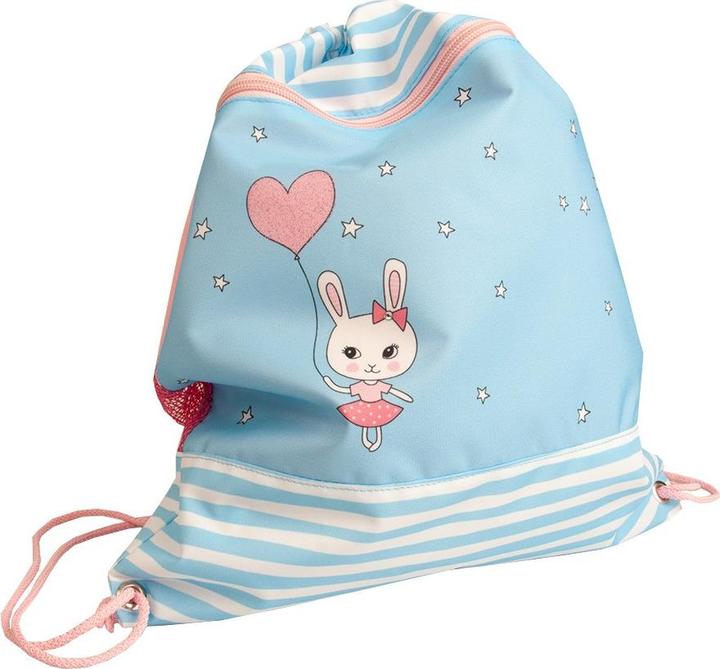 Actual product image Funki Gym Bag Little Bunny (6 l)