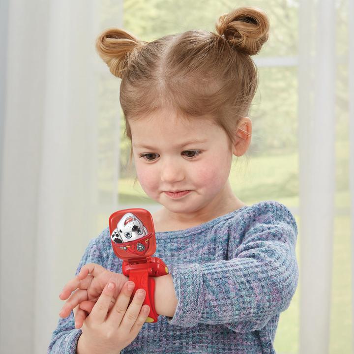 Image du produit VTech PAW Patrol - Horloge éducative Marshall (Néerlandais)