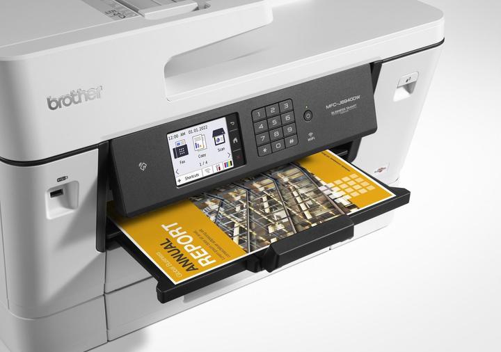 Image du produit Brother MFC-J6940DW (Encre, Couleur)