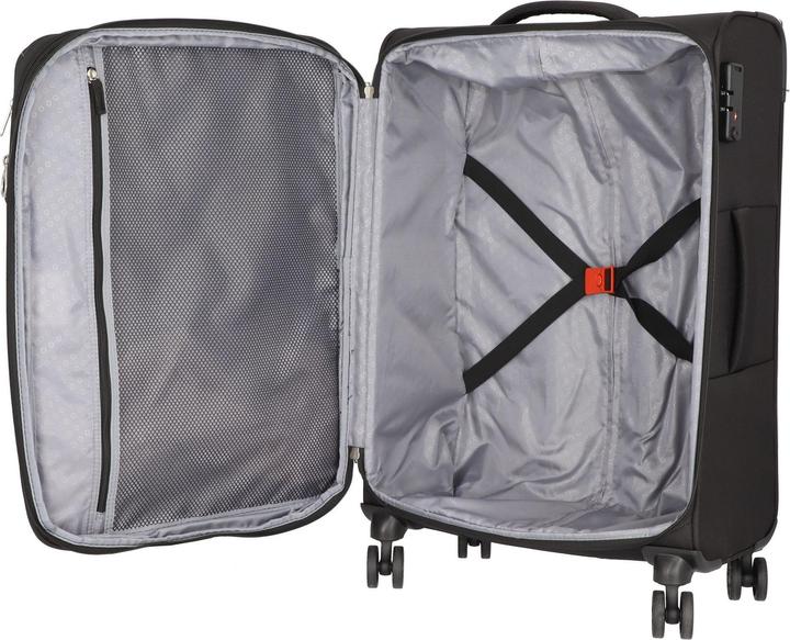 Actual product image American Tourister Sky Surfer 4 wheel suitcase set 3 pieces (205 l, XL (from 140l))