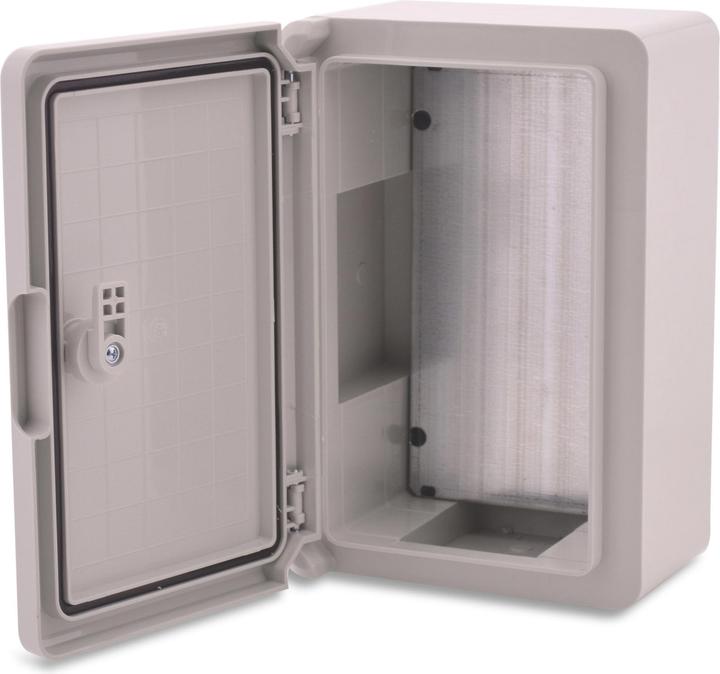 Actual product image Boxexpert Control cabinet