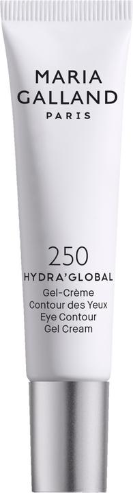 Image du produit Maria Galland Hydra'Global - 250 Crème gel contour des yeux (Gel, 15 ml, Jour + nuit)