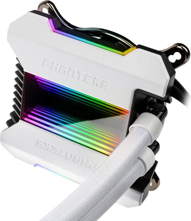 Actual product image Phanteks Glacier One 240 MPH complete water cooling, D-RGB