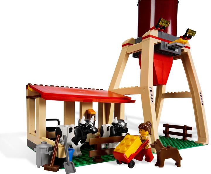 Produktbild LEGO Bauernhof (7637, LEGO City)