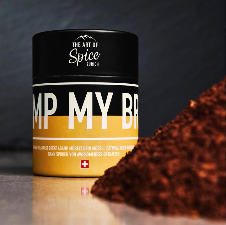 Actual product image The Art of Spice Cheesus (70 g)