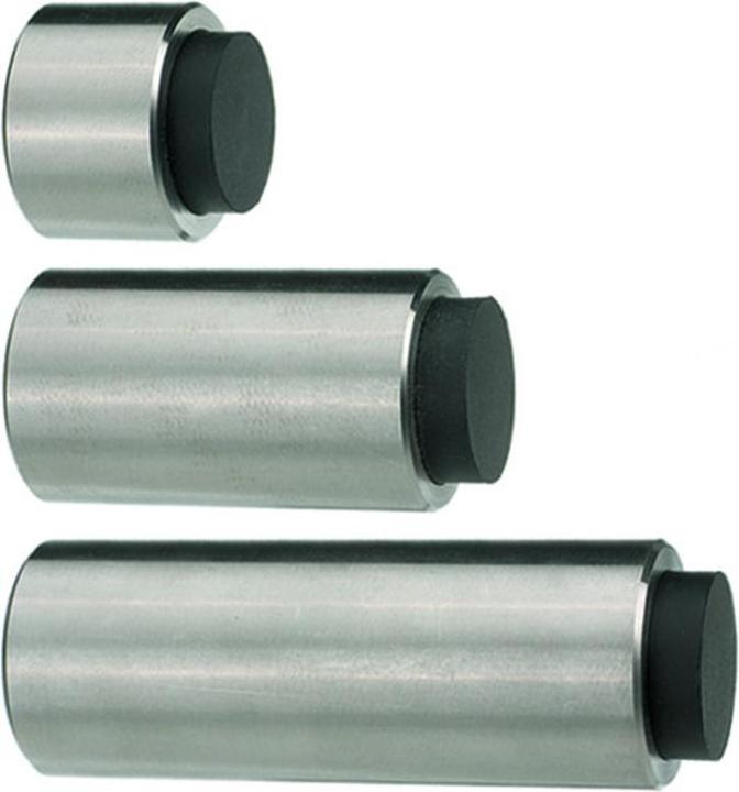 Produktbild U.S.W. Wandtürpuffer (1 Stück, ø 3 x 2.5 cm)