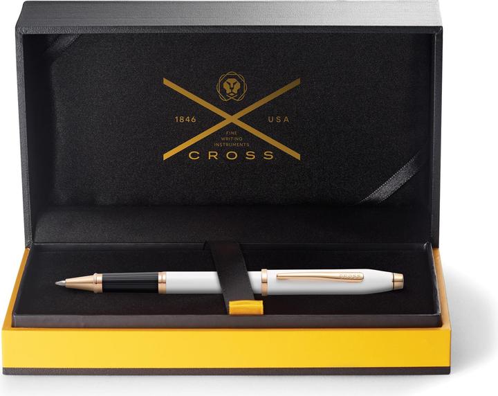 Image du produit Cross Scooter CENTURY (Blanc, Or rose, 1 x)