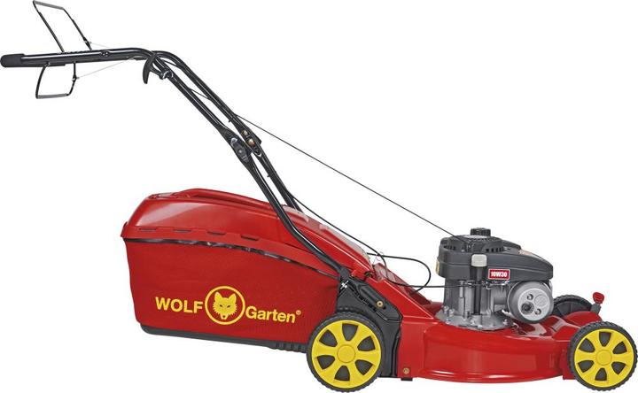 Actual product image Wolf-Garten Petrol mower (46cm - wheel drive) (Petrol)