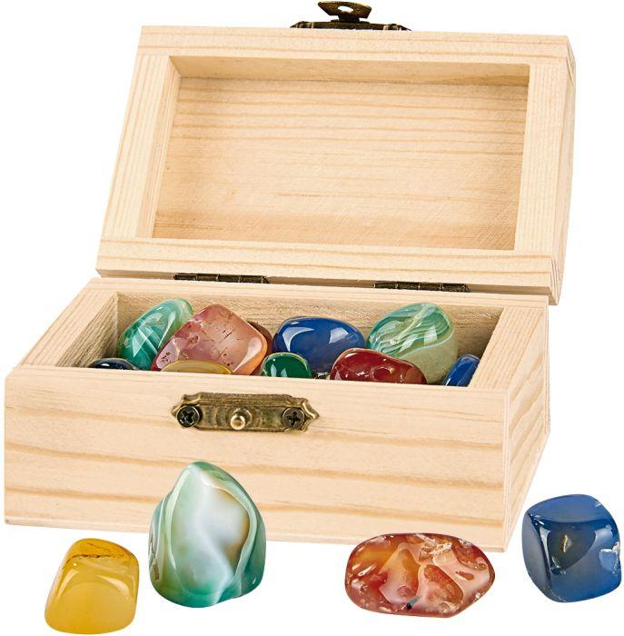 Actual product image Pirate treasure chest