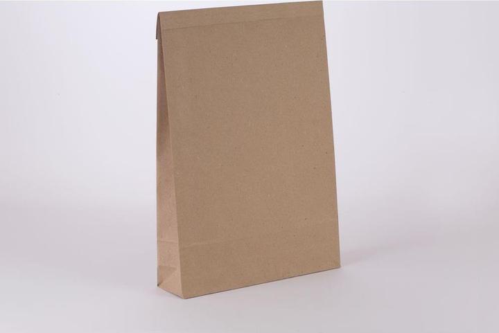 Image du produit Flexipak Sac pliable en papier d'herbe (200 pièce(s))