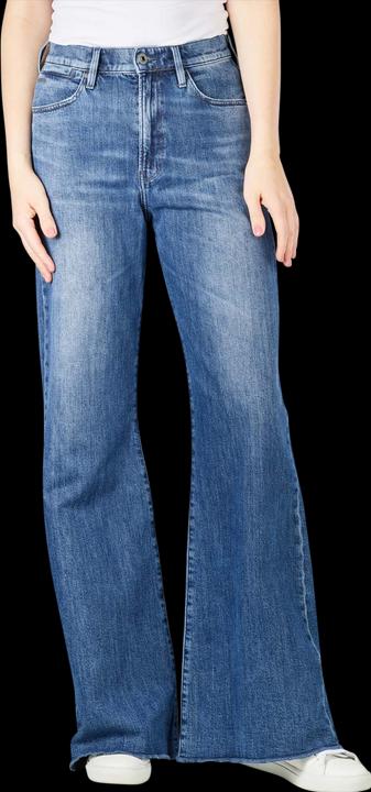 Produktbild G-Star Ultra High Deck Jeans Wide Leg faded santorini (W27/L32)