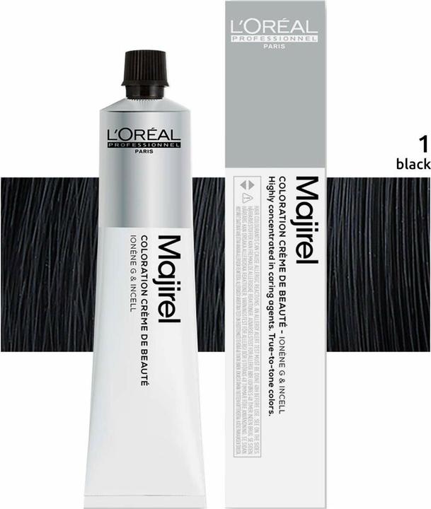 Produktbild L'Oréal Professionnel Majirel (1 schwarz)