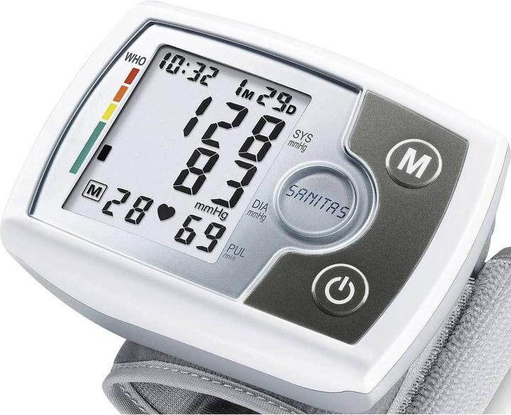 Sanitas Sbm 03 (Misuratore di pressione sanguigna da polso)